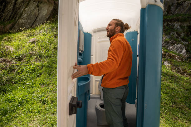 Best Portable restroom trailer rental  in Somerdale, NJ