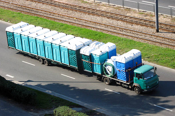Best Portable restroom trailer rental  in Somerdale, NJ